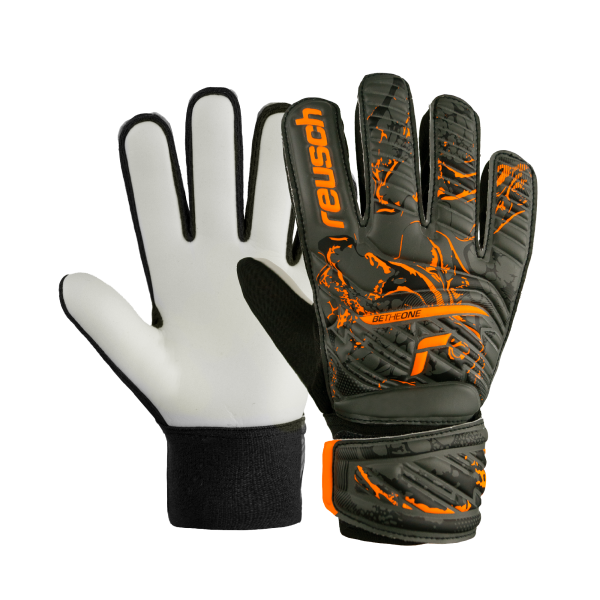 Reusch Attrakt Starter Solid Junior 5372014 5556  grey 1